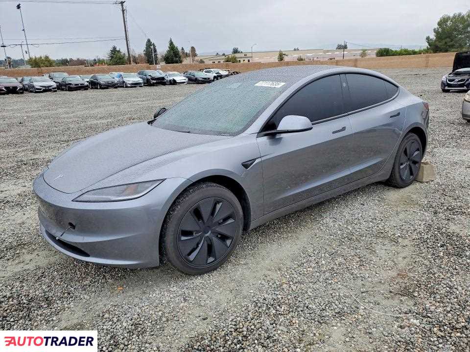 Tesla Model 3 2025