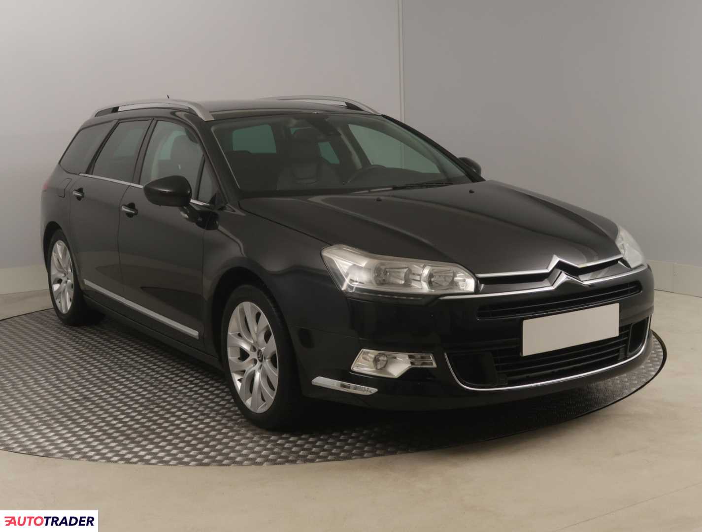 Citroen C5 2012 3.0 237 KM