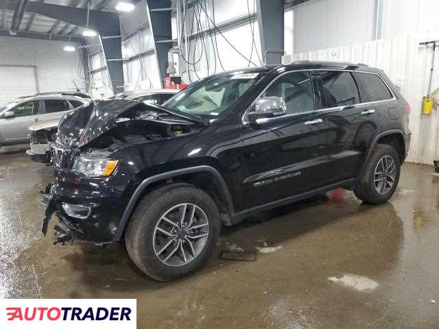 Jeep Grand Cherokee 2019 3