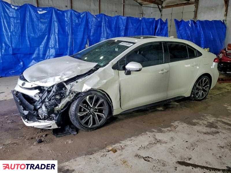 Toyota Corolla 2020 2