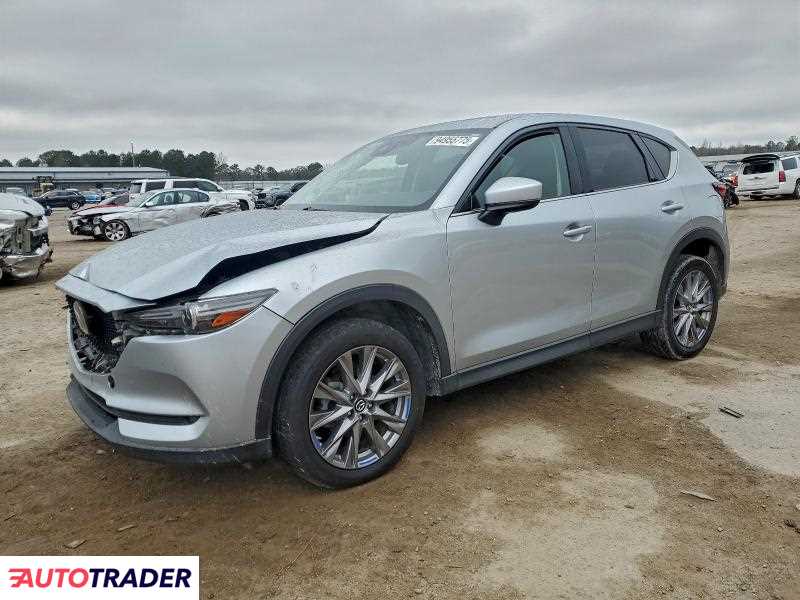 Mazda CX-5 2020 2
