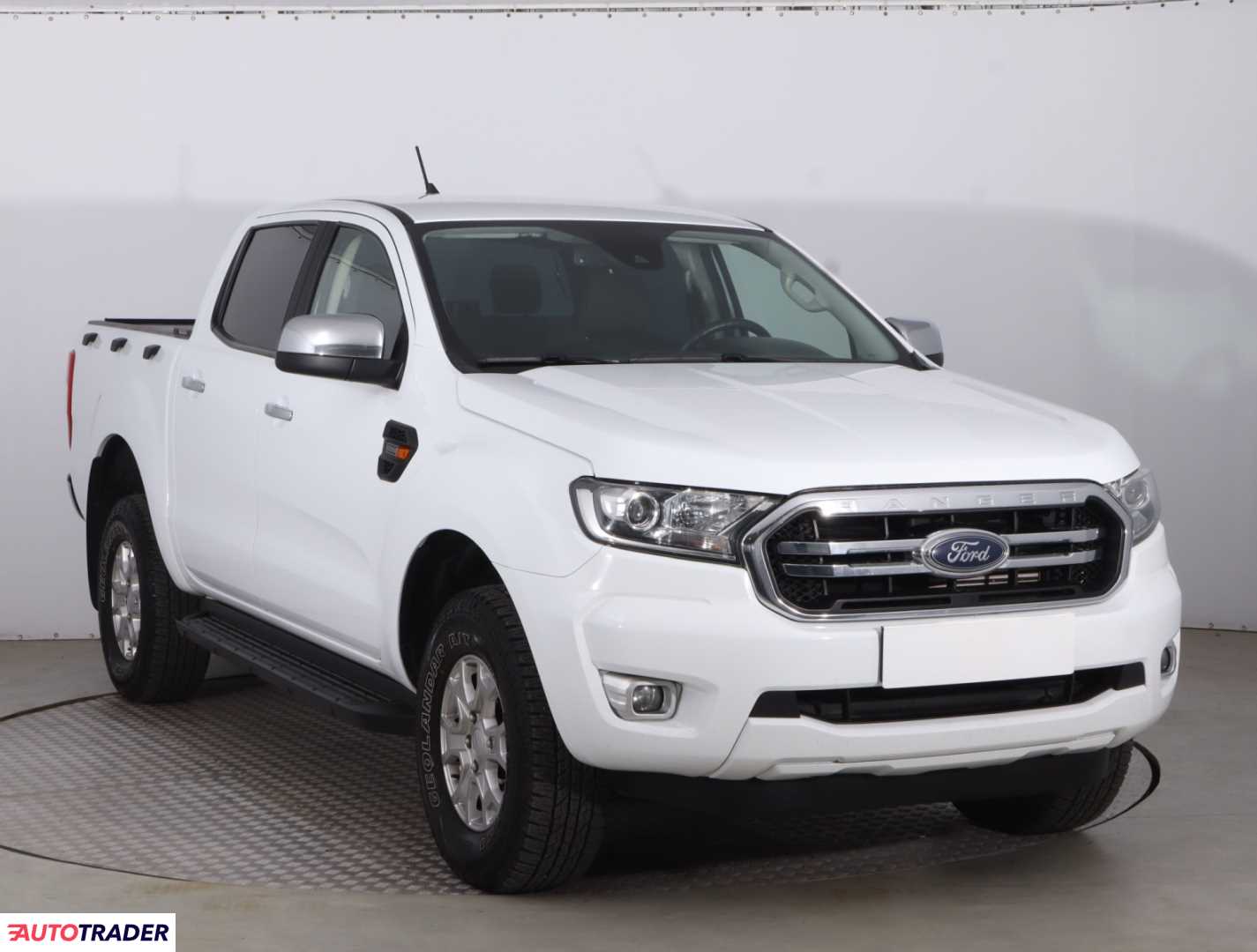 Ford Ranger 2020 2.0 167 KM