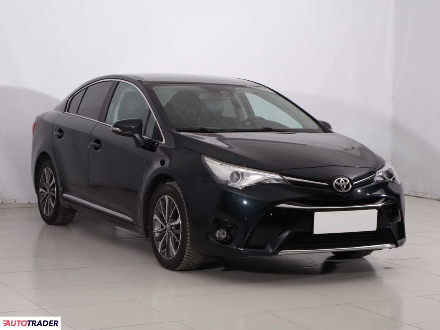 Toyota Avensis 2015 2.0 150 KM
