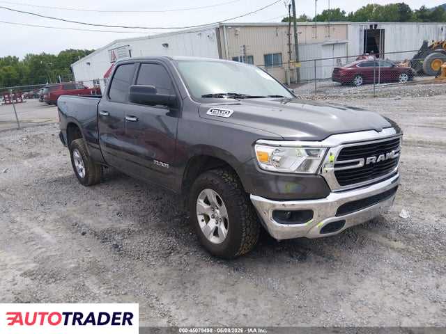 Dodge Ram 2020 5