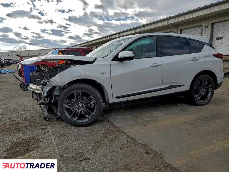 Acura RDX 2021 2