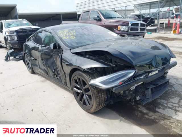 Tesla Model S 2021
