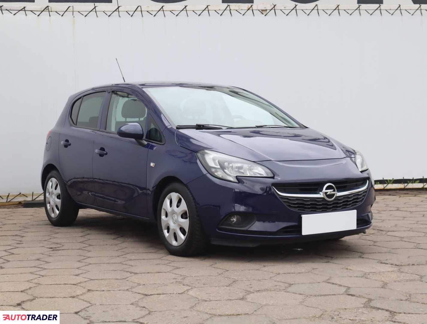Opel Corsa 2015 1.4 73 KM