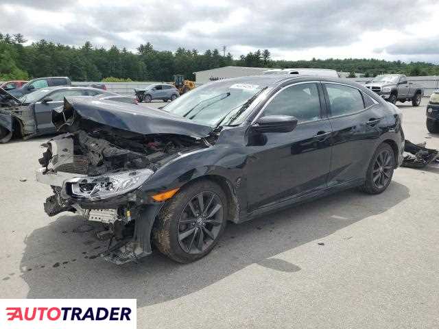 Honda Civic 2020 1 Honda Civic 2020 1