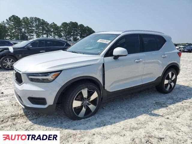 Volvo XC40 2020 2