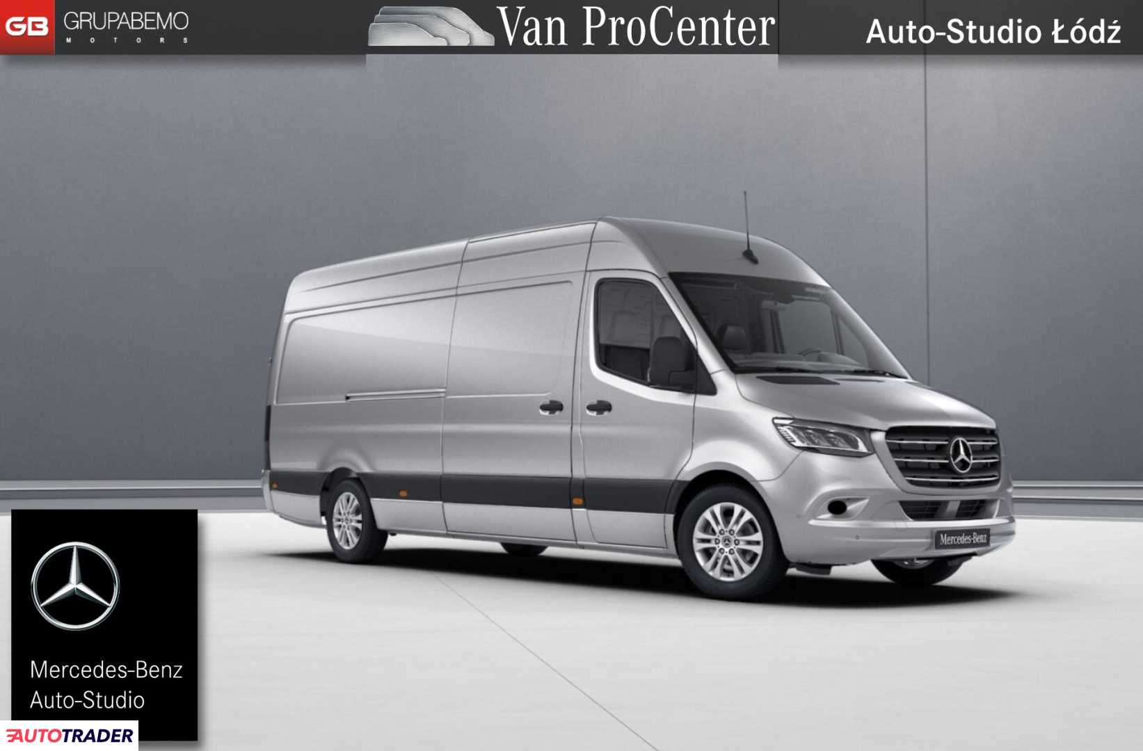 Mercedes Sprinter 2020 3.0 Mercedes Sprinter 2020 3.0