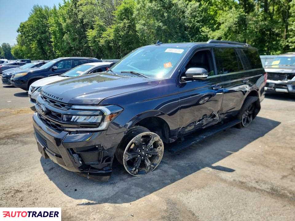 Ford Expedition 2024 3
