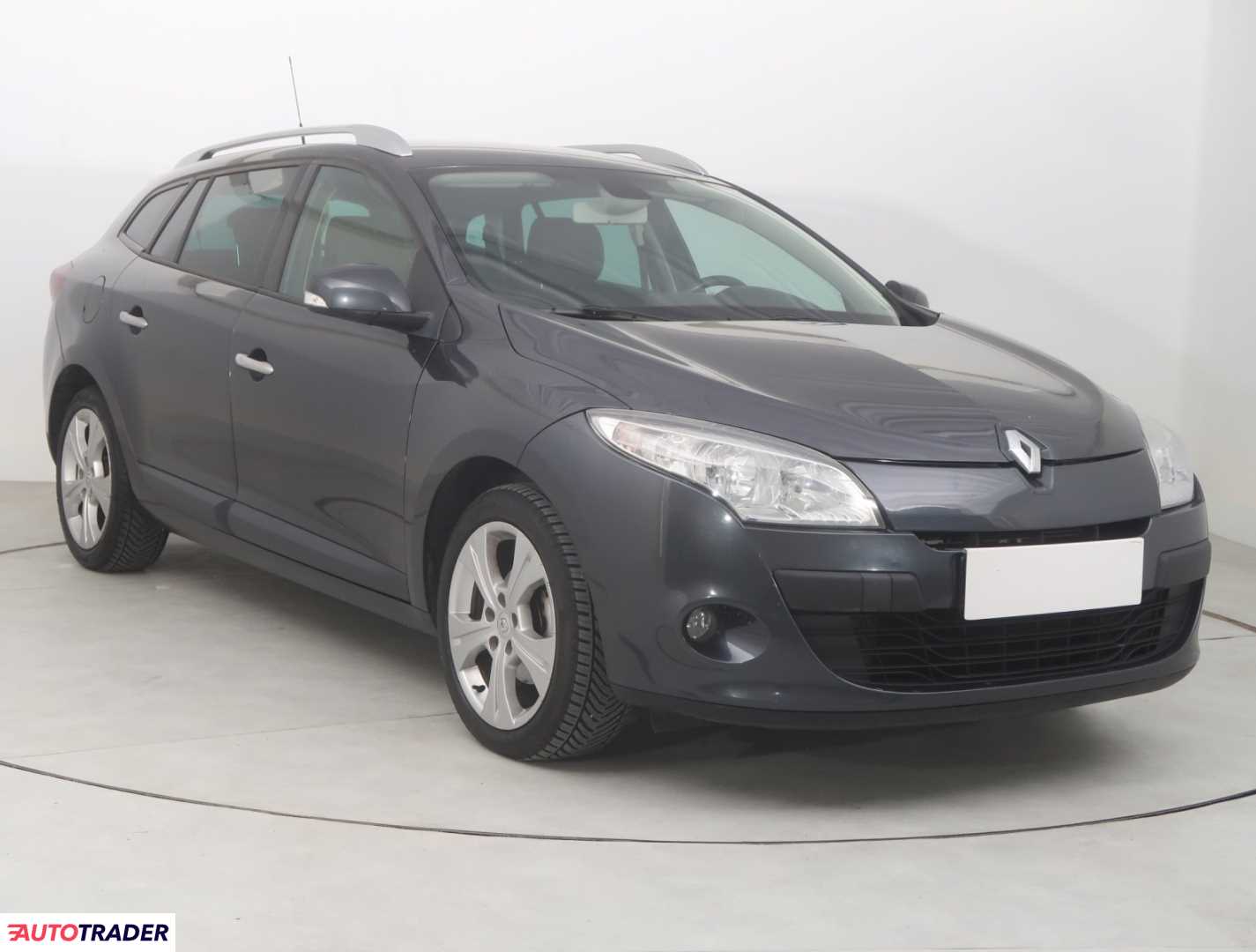 Renault Megane 2011 1.6 108 KM