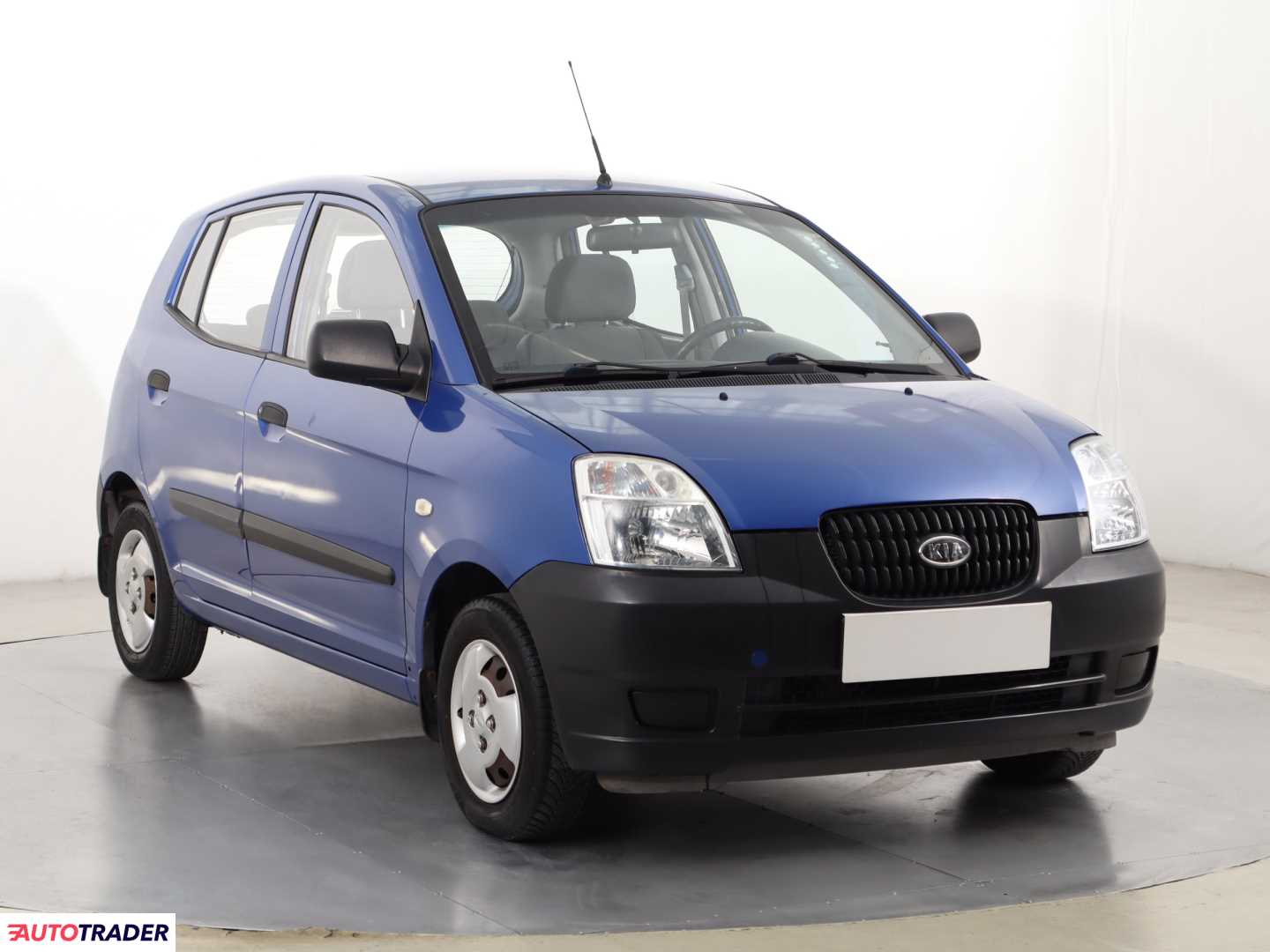 Kia Picanto 2007 1.0 60 KM