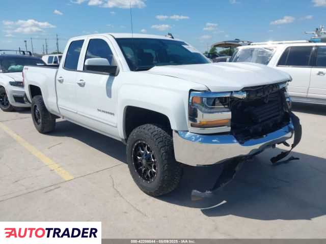 Chevrolet 1500 2019 5