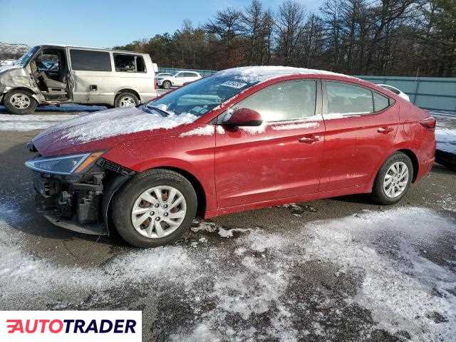 Hyundai Elantra 2020 2
