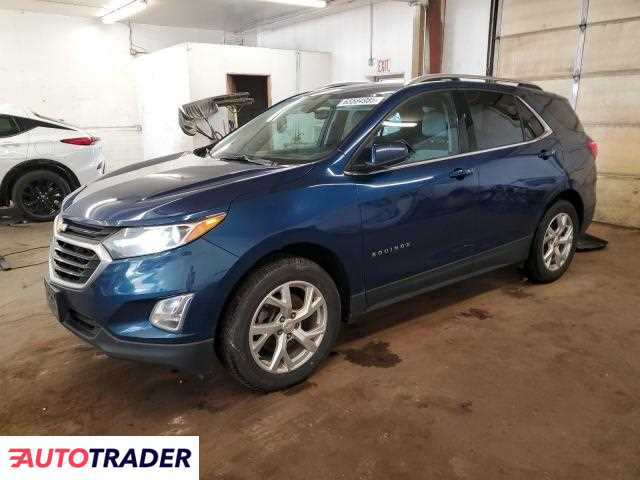 Chevrolet Equinox 2019 2 Chevrolet Equinox 2019 2