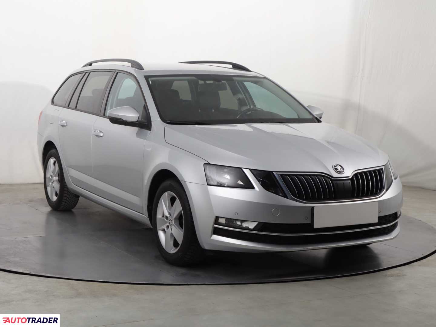 Skoda Octavia 2018 1.6 113 KM