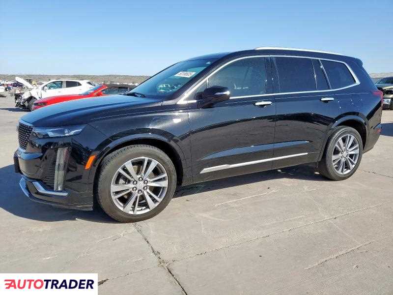 Cadillac Pozostałe 2020 3