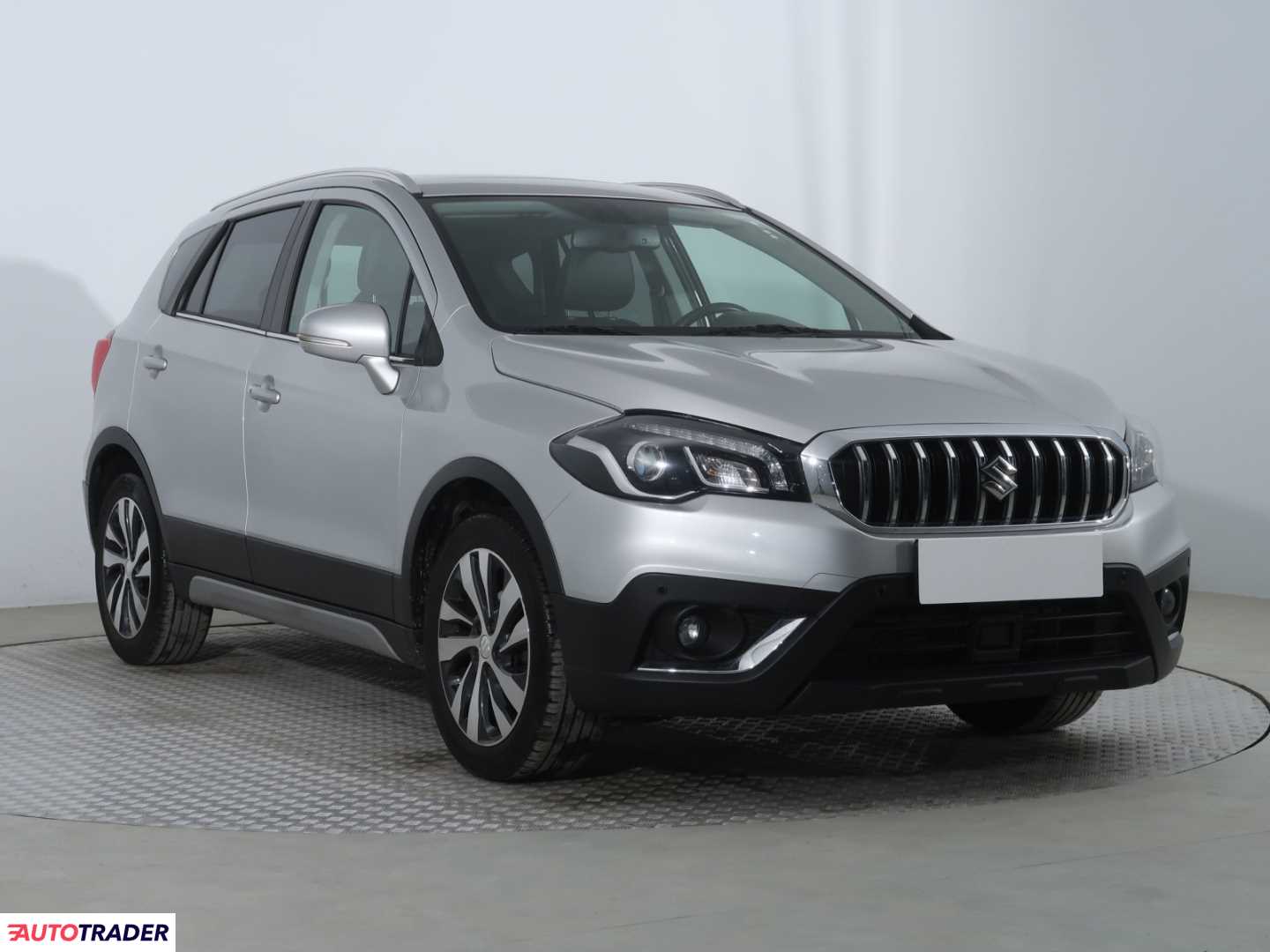 Suzuki SX4 S-Cross 2018 1.4 138 KM Suzuki SX4 S-Cross 2018 1.4 138 KM
