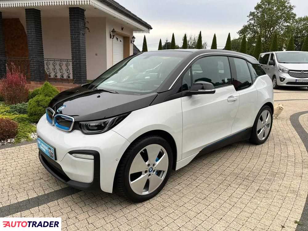 BMW i3 2020 170 KM