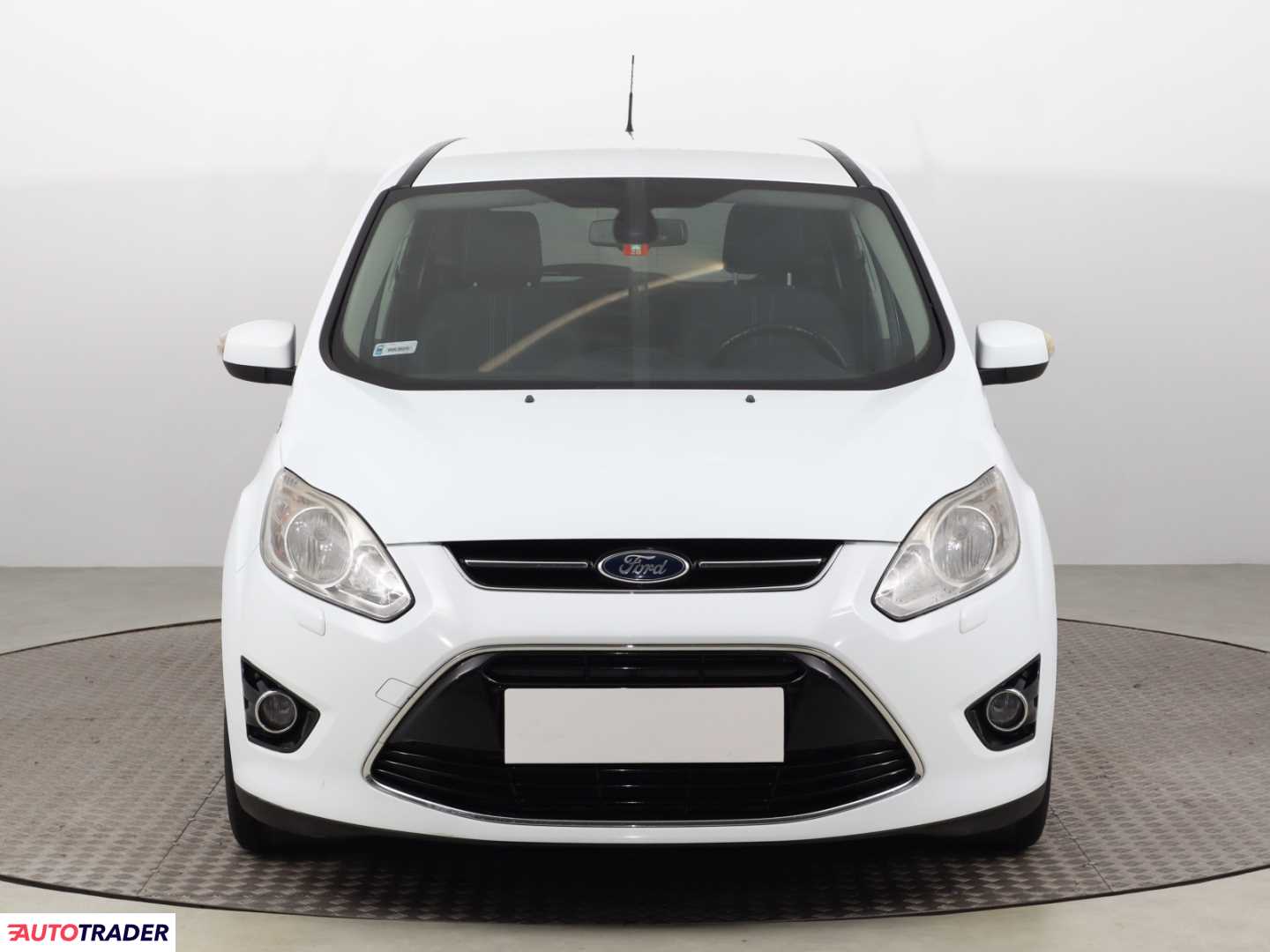 Ford C-MAX Grand 2012 1.6 147 KM
