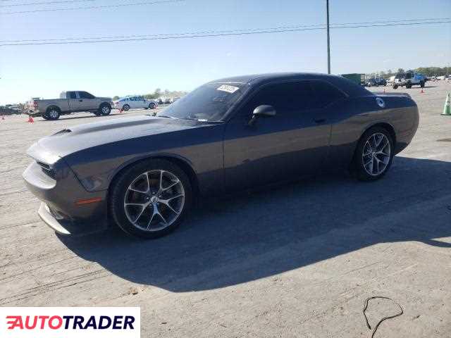 Dodge Challenger 2022 3 Dodge Challenger 2022 3