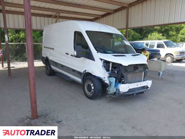 Ford Transit 2023 3
