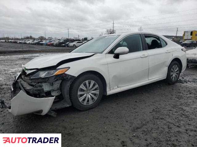 Toyota Camry 2023 2 Toyota Camry 2023 2