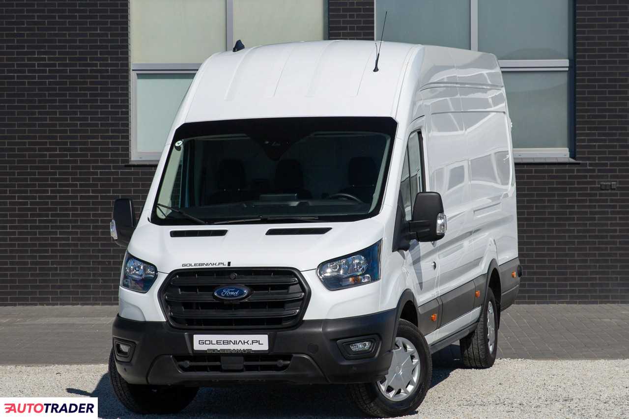 Ford Transit 2024 2 Ford Transit 2024 2