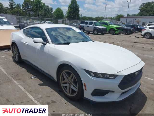 Ford Mustang 2024 2 Ford Mustang 2024 2