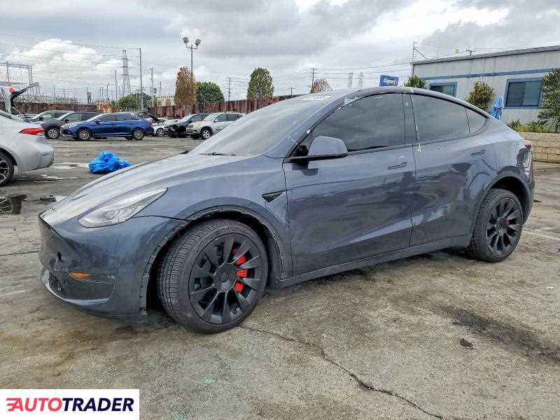 Tesla Model Y 2023