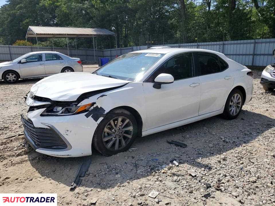 Toyota Camry 2023 2