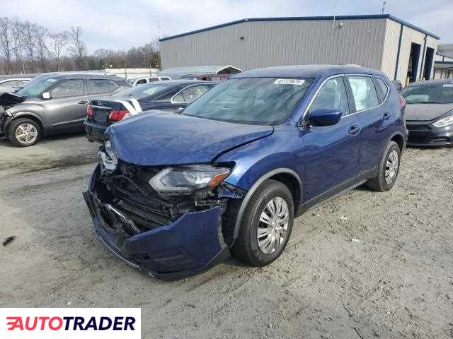 Nissan Rogue 2020 2 Nissan Rogue 2020 2