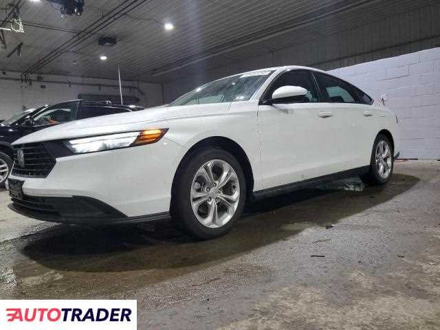 Honda Accord 2024 1 Honda Accord 2024 1