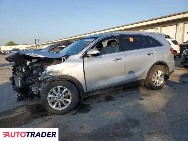 Kia Sorento 2019 2 Kia Sorento 2019 2