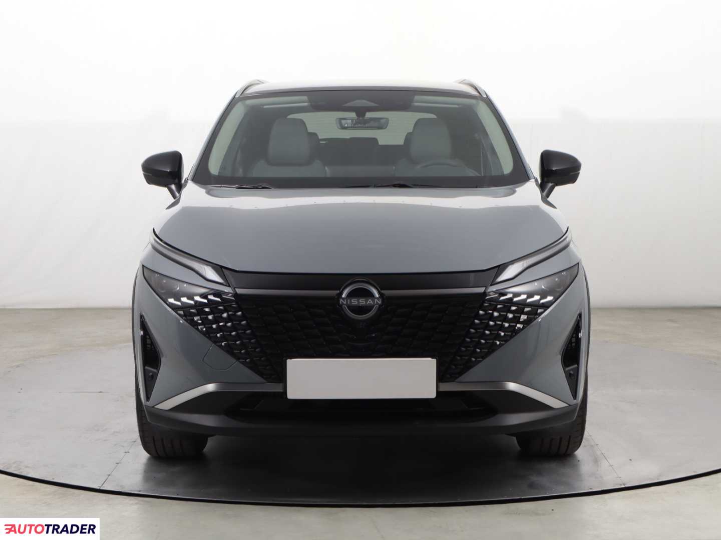 Nissan Qashqai 2025 1.3 155 KM
