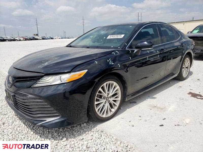 Toyota Camry 2019 2