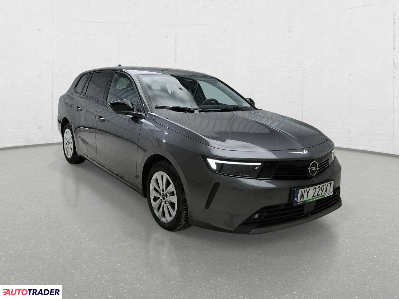 Opel Astra 2023 1.5 131 KM Opel Astra 2023 1.5 131 KM