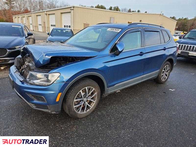 Volkswagen Tiguan 2020 2