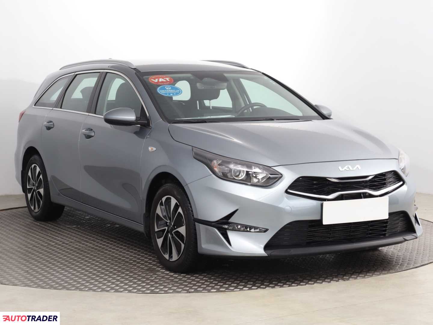 Kia Ceed 2024 1.5 138 KM Kia Ceed 2024 1.5 138 KM