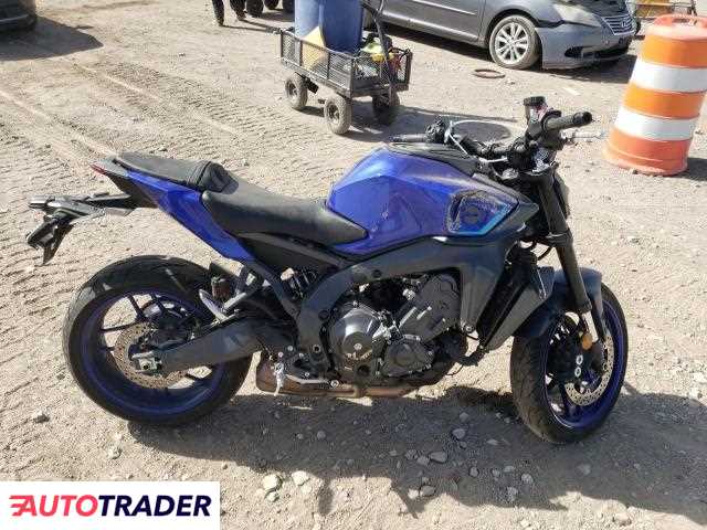Yamaha MT 2024
