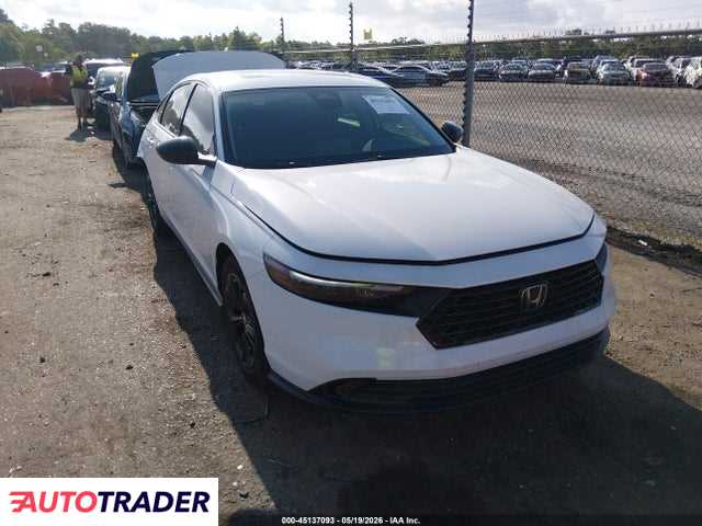 Honda Accord 2025 1