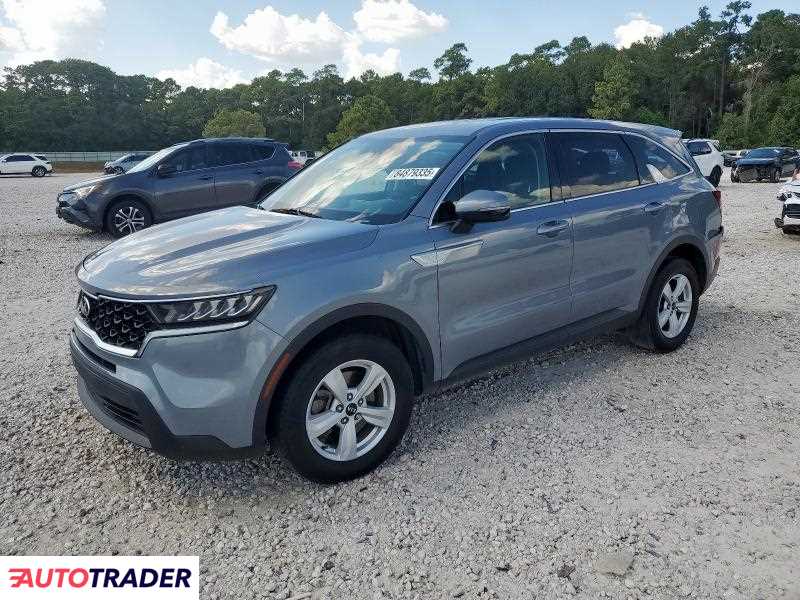 Kia Sorento 2021 2