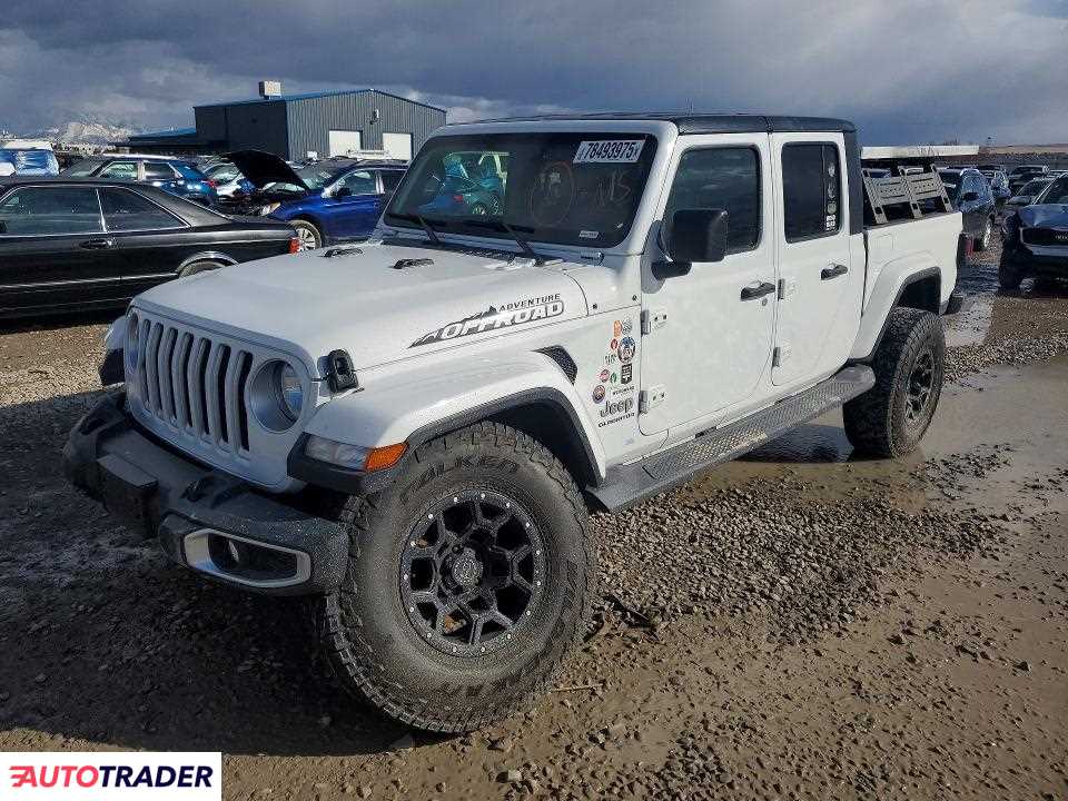Jeep Pozostałe 2021 3