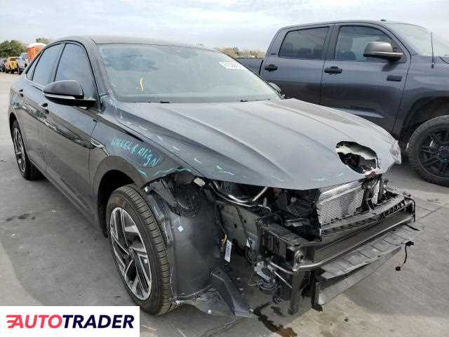 Volkswagen Jetta 2022 1 Volkswagen Jetta 2022 1