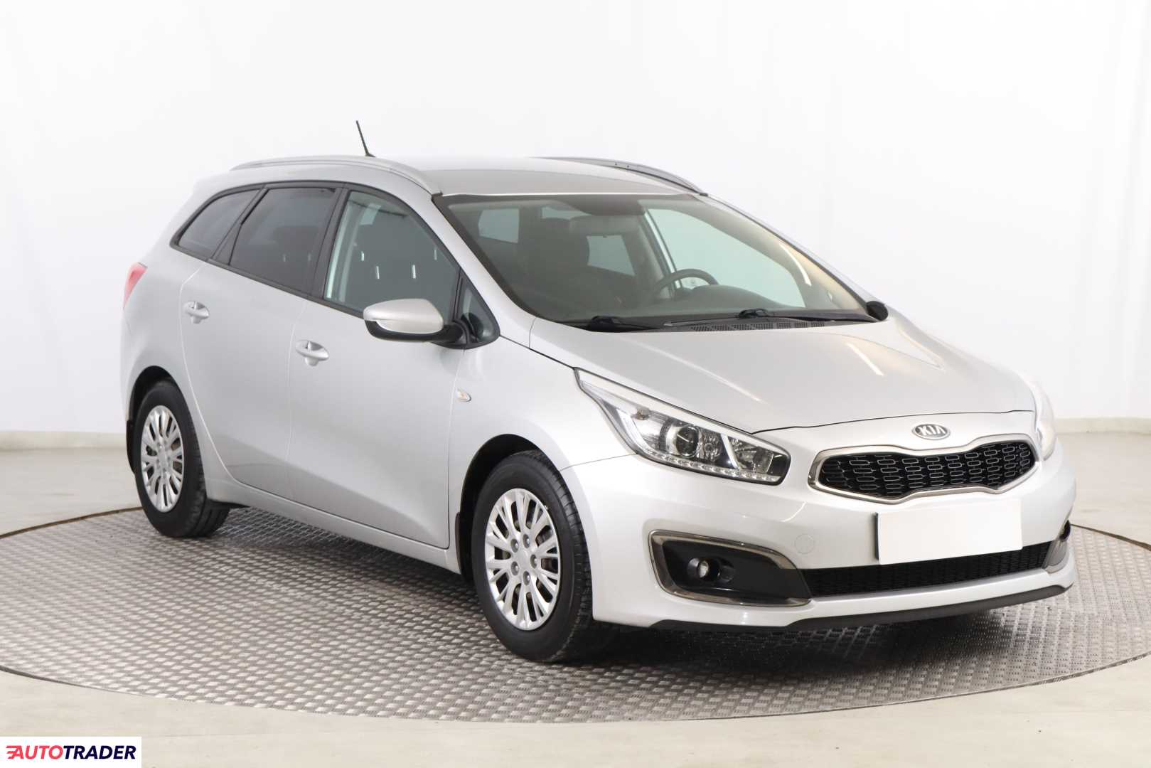 Kia Ceed 2015 1.6 132 KM