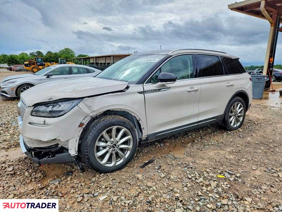 Lincoln Pozostałe 2022 2