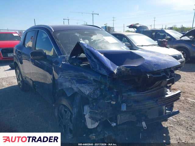 Nissan Pozostałe 2026 2