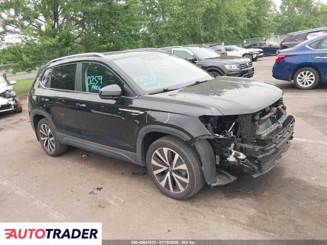 Volkswagen Pozostałe 2022 1