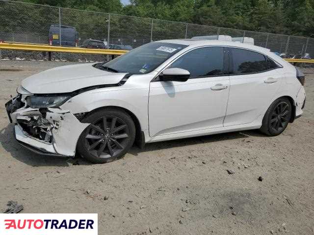 Honda Civic 2020 1 Honda Civic 2020 1